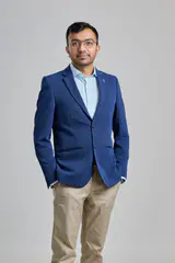 Brajkishor Baheti