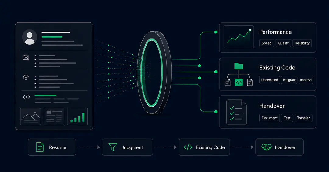 Hiring a React Development Team: What to Look For Beyond the Resume