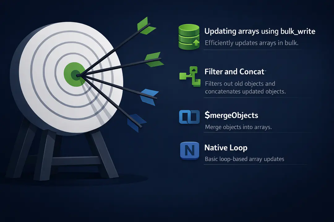 Optimizing MongoDB Array Updates: Strategies, Benchmarks & Best Practices
