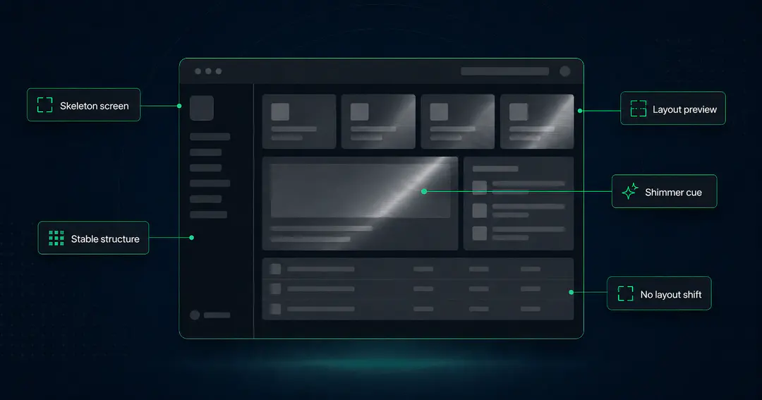 How to Make React Apps Feel Faster with Skeleton Loading, Suspense, and Prefetching