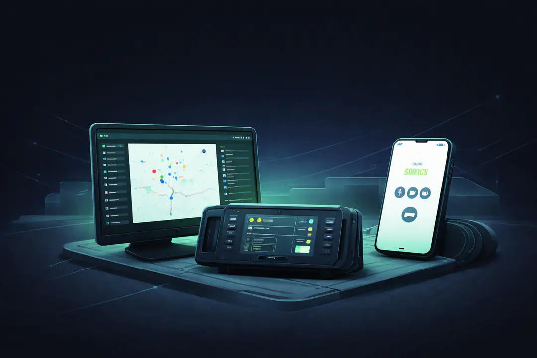 Designing Mission-Critical Communication Software from Scratch