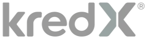 KredX logo