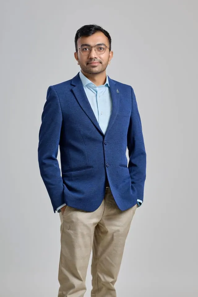 Brajkishor Baheti